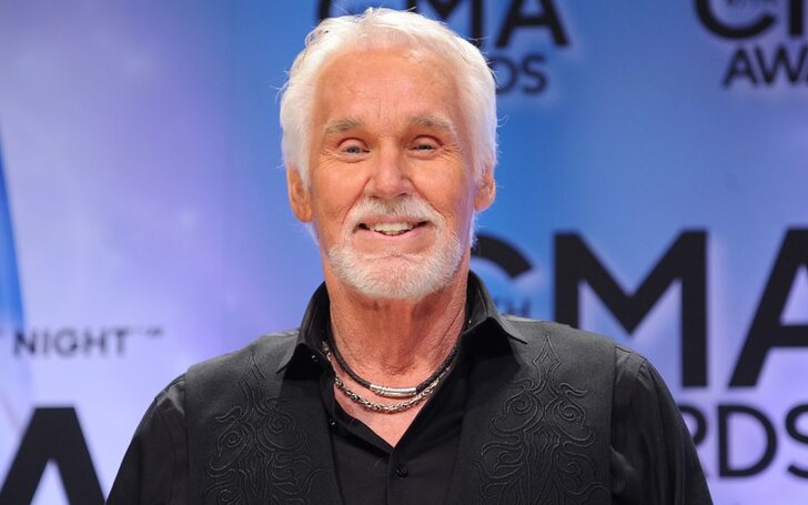 Country Legend Kenny Rogers Passes Away at 81